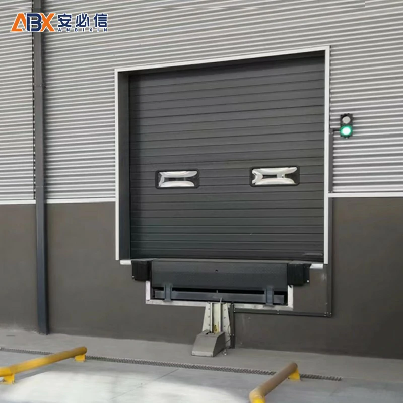 广安提升门